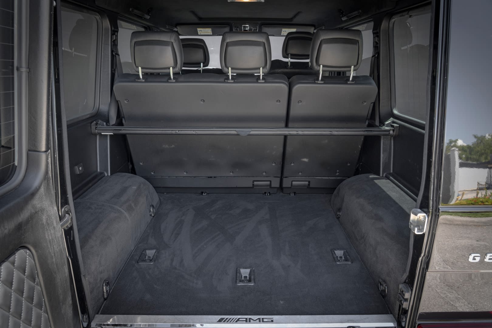2016 Mercedes-Benz G-Class - Thumbnail 7