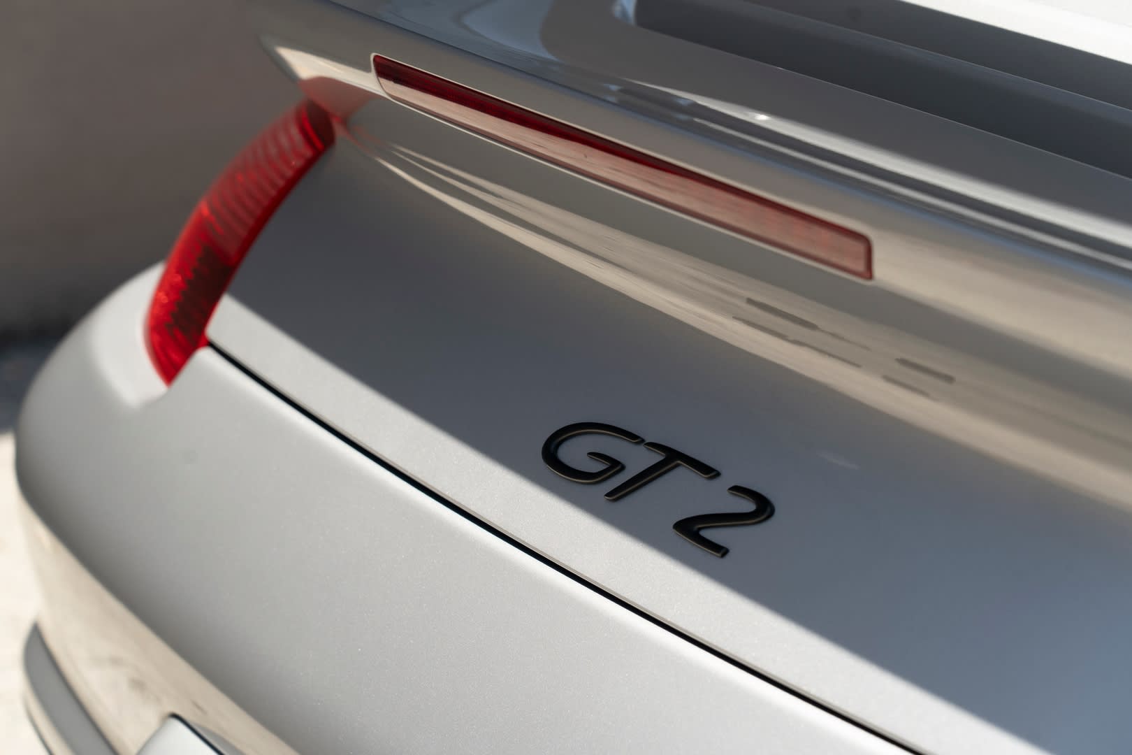 2008 Porsche 911 - Thumbnail 8