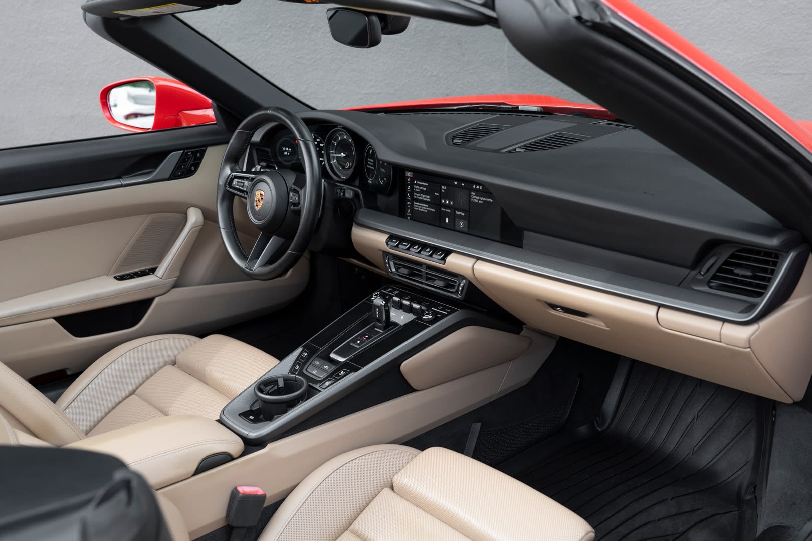 2021 Porsche 911 - Thumbnail 4