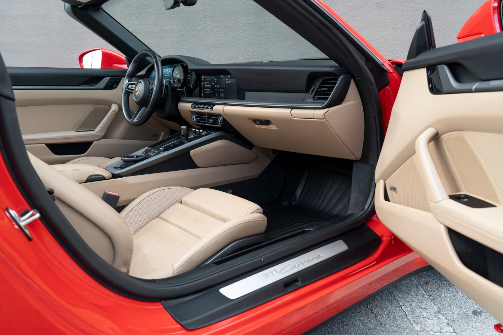 2021 Porsche 911 - Thumbnail 5