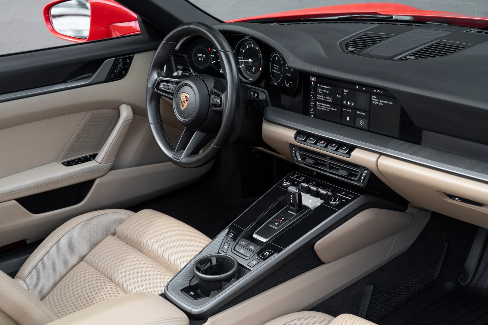 2021 Porsche 911 - Thumbnail 6