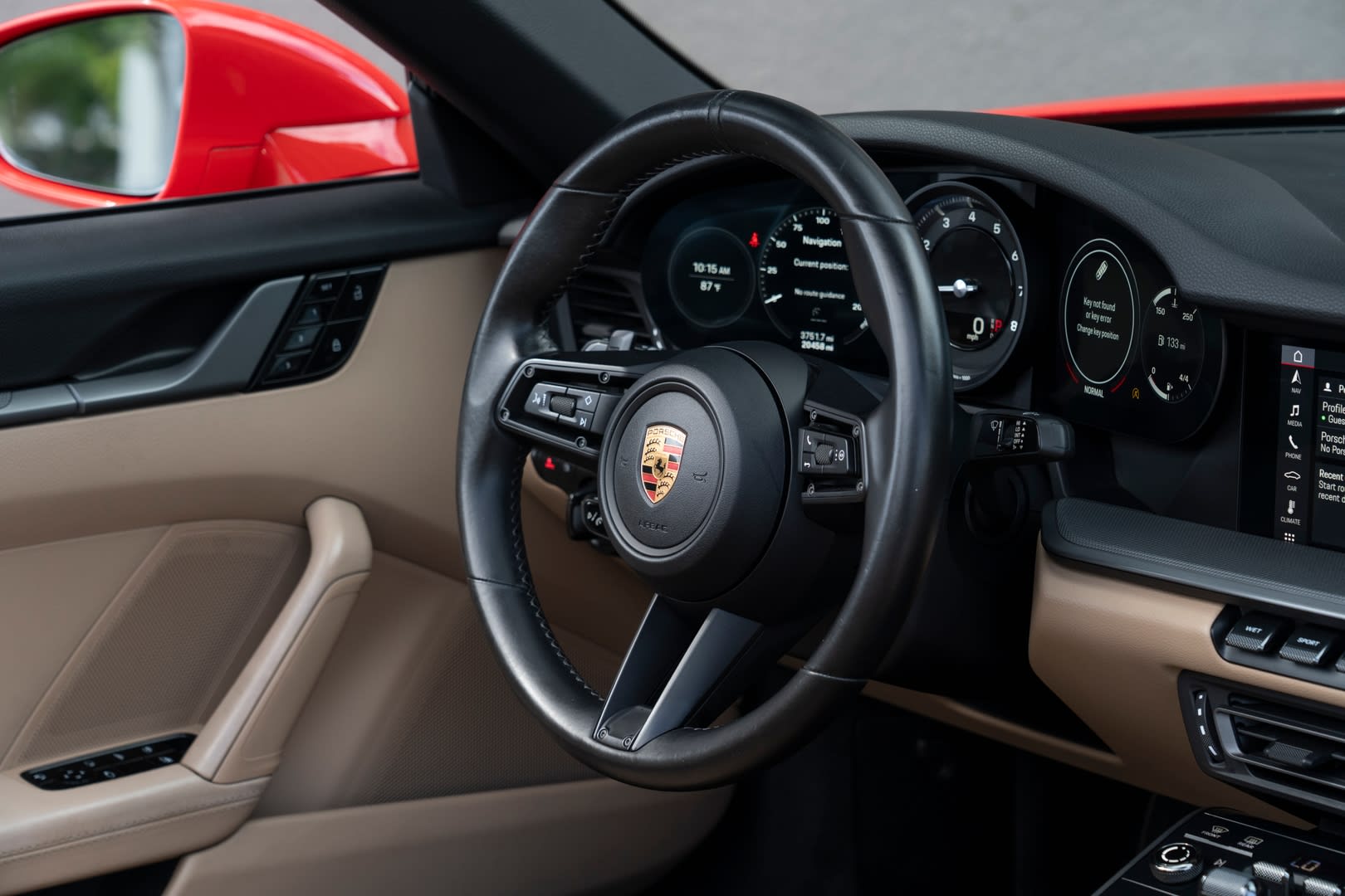 2021 Porsche 911 - Thumbnail 7