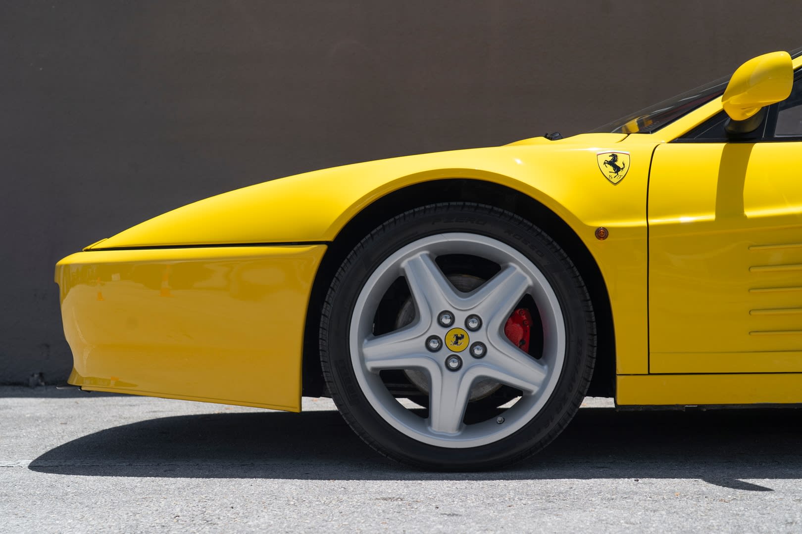 1990 Ferrari Testarossa - Thumbnail 8