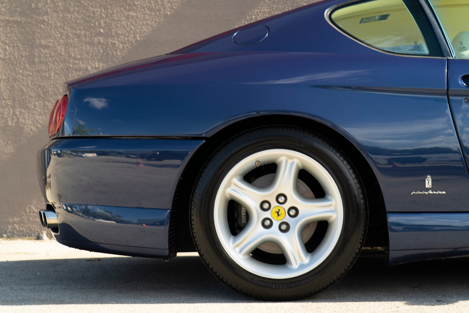1995 Ferrari 456 GT - Thumbnail 4