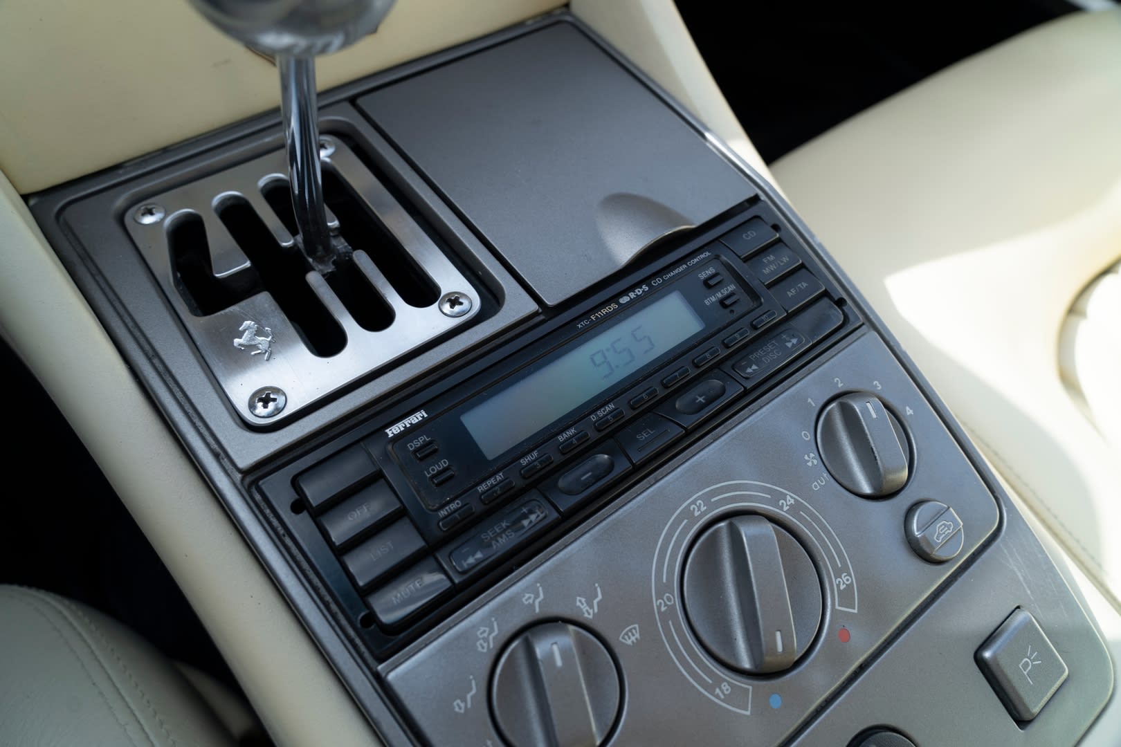1995 Ferrari 456 GT - Thumbnail 6