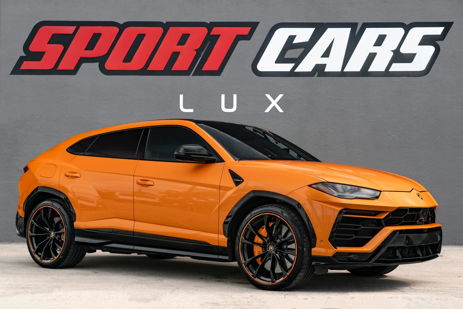 2021 Lamborghini Urus  - Photo 6