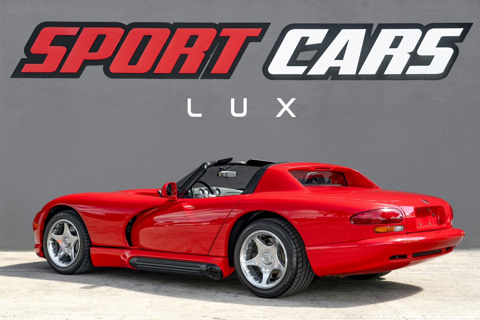 1993 Dodge Viper RT/10 - Photo 8