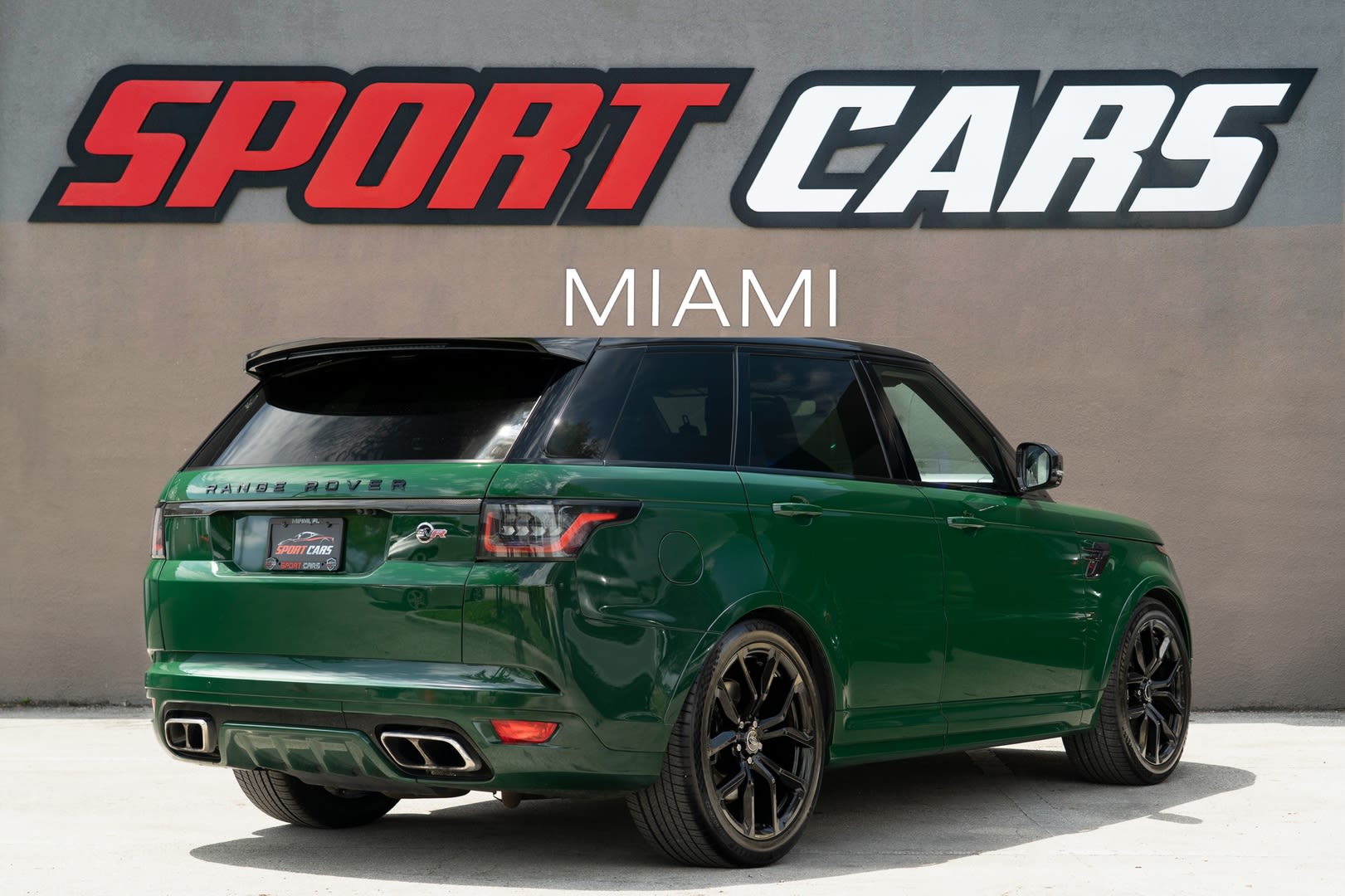2022 Land Rover Range Rover Sport SVR - Photo 5