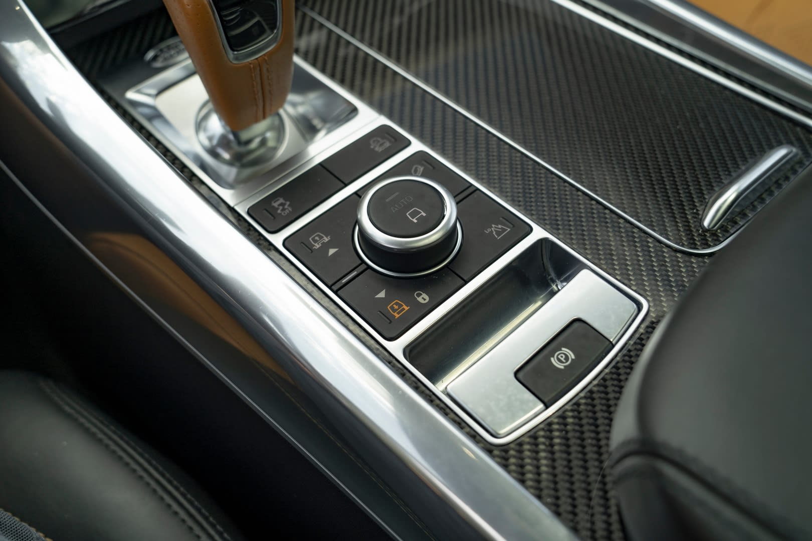 2022 Land Rover Range Rover Sport SVR - Photo 11