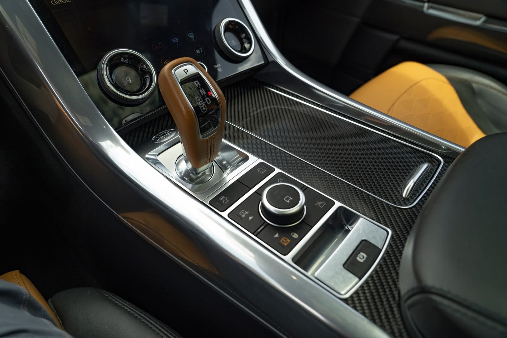 2022 Land Rover Range Rover Sport SVR - Photo 12