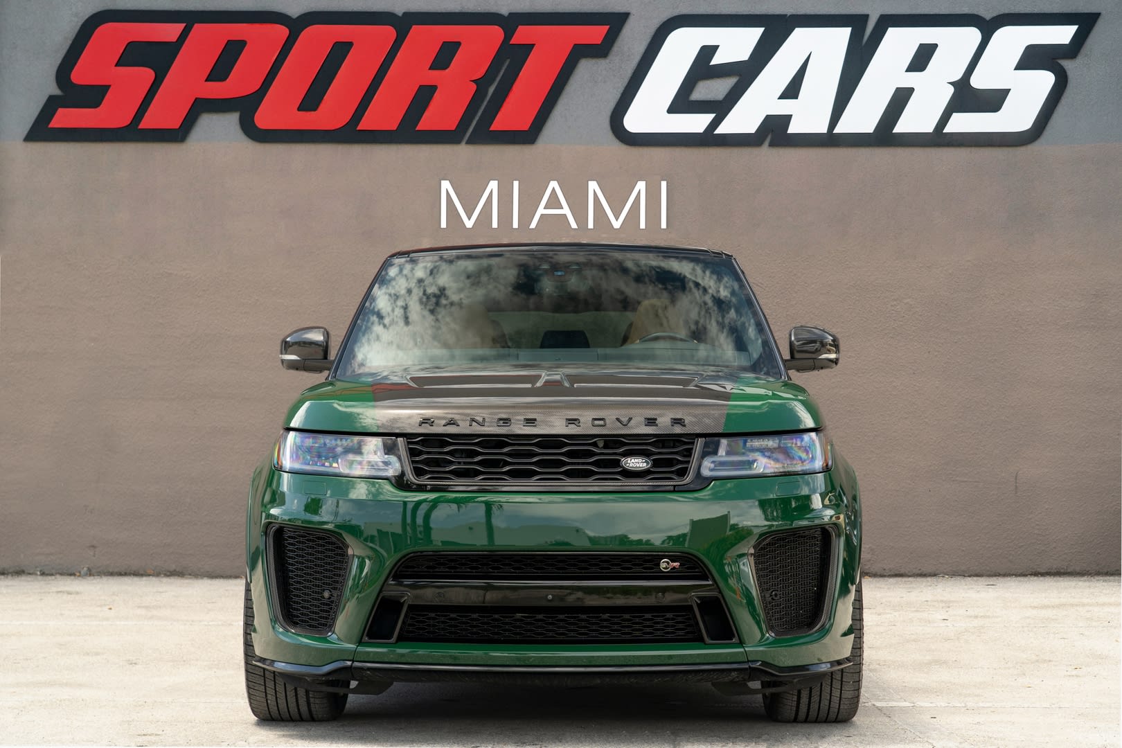 2022 Land Rover Range Rover Sport SVR - Photo 13