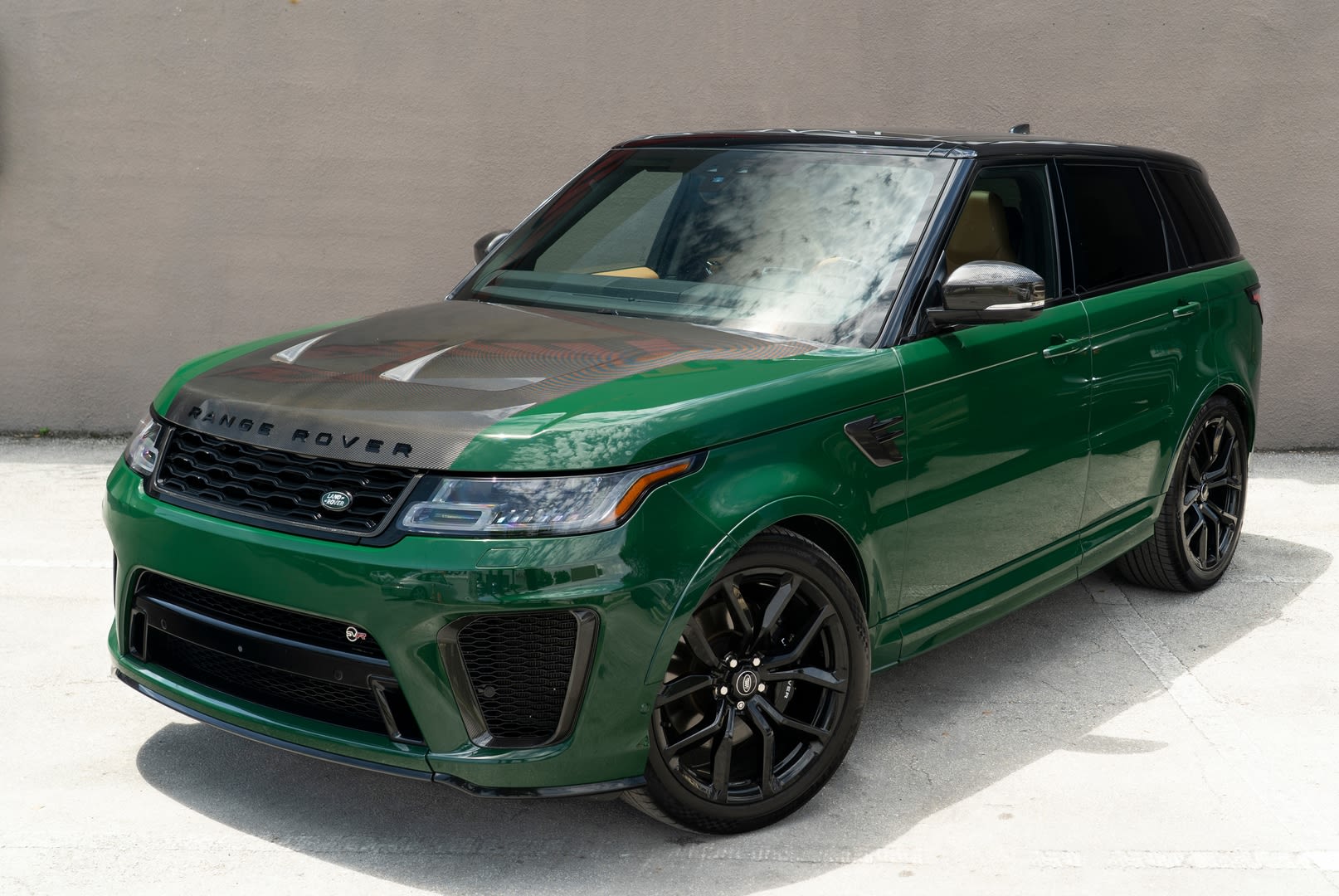 2022 Land Rover Range Rover Sport SVR - Photo 15