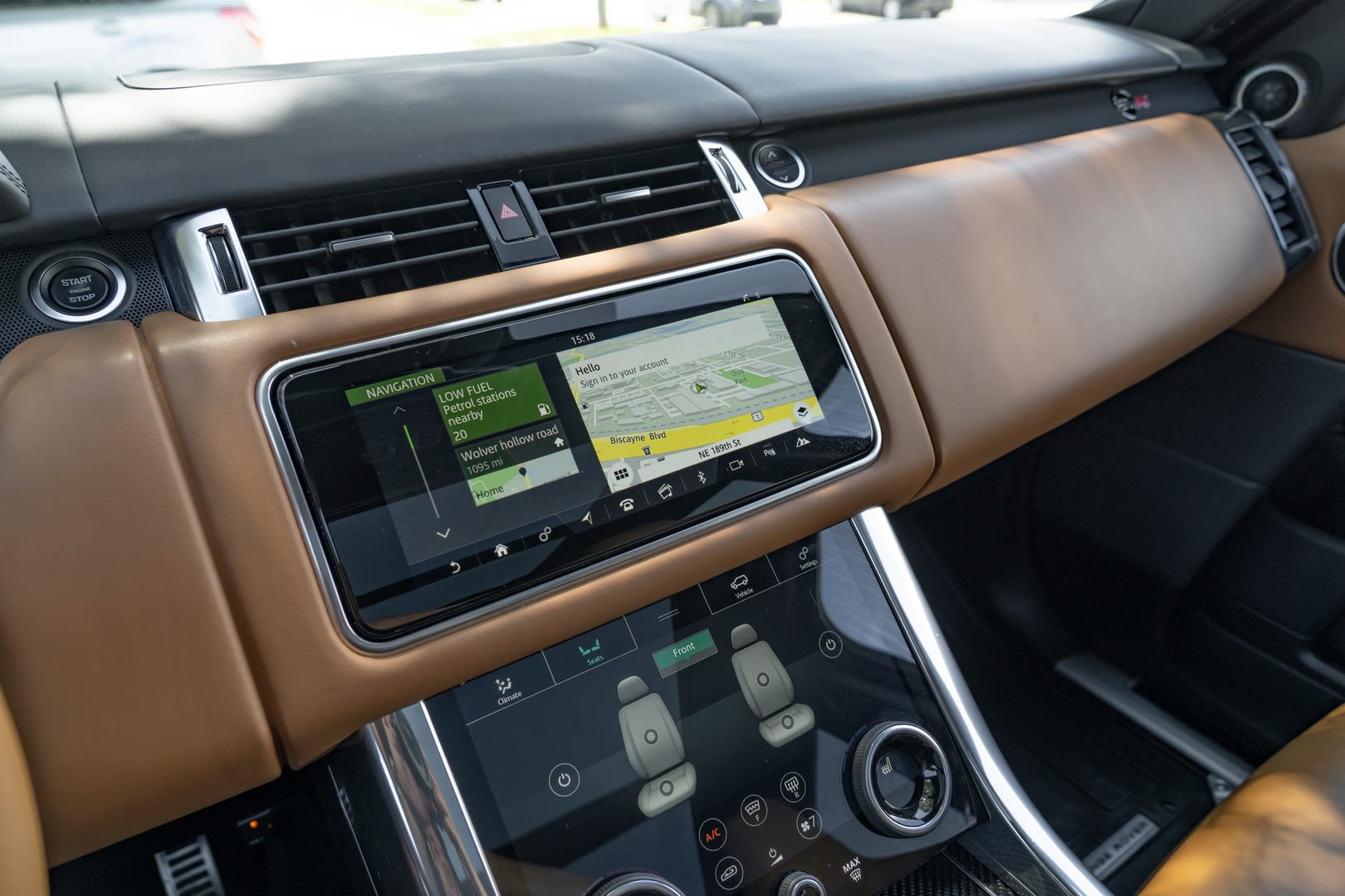 2022 Land Rover Range Rover Sport SVR - Photo 20