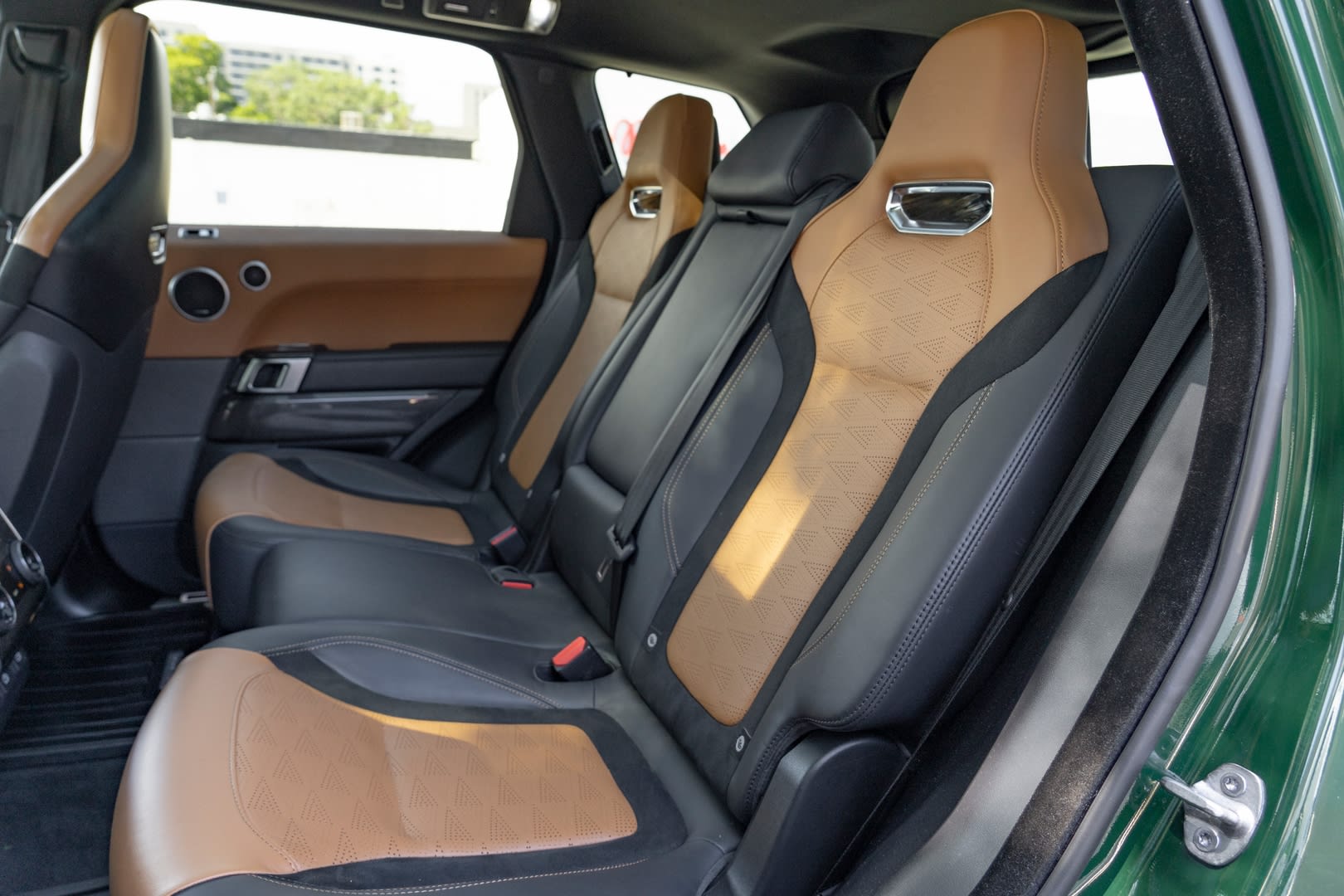 2022 Land Rover Range Rover Sport SVR - Photo 30