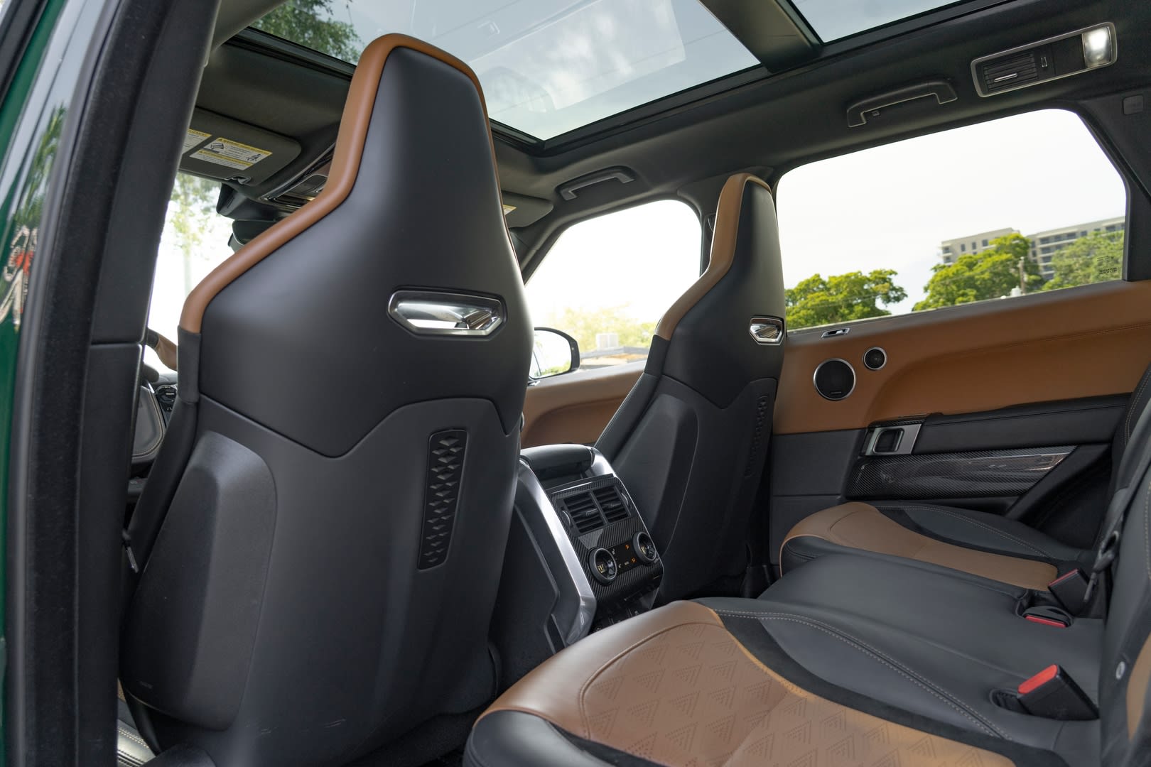 2022 Land Rover Range Rover Sport SVR - Photo 31