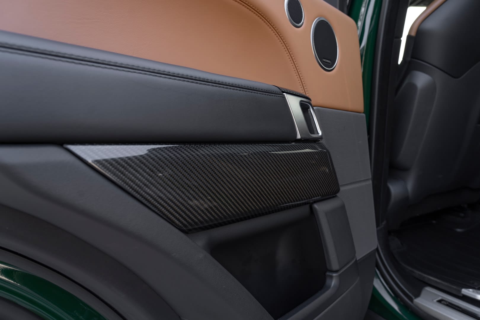 2022 Land Rover Range Rover Sport SVR - Photo 35