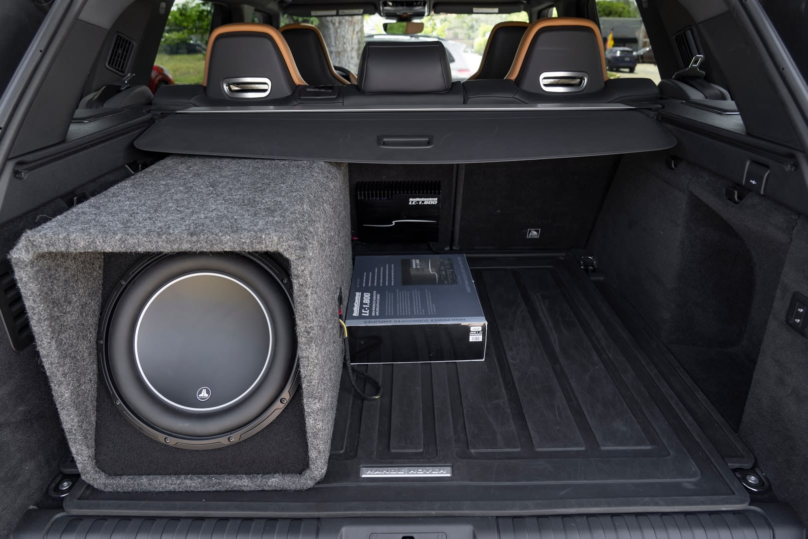 2022 Land Rover Range Rover Sport SVR - Photo 36