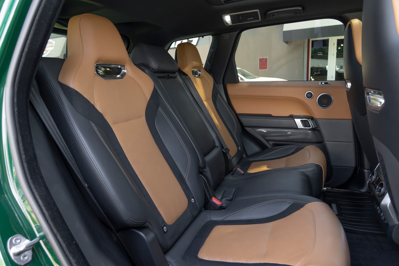 2022 Land Rover Range Rover Sport SVR - Photo 40