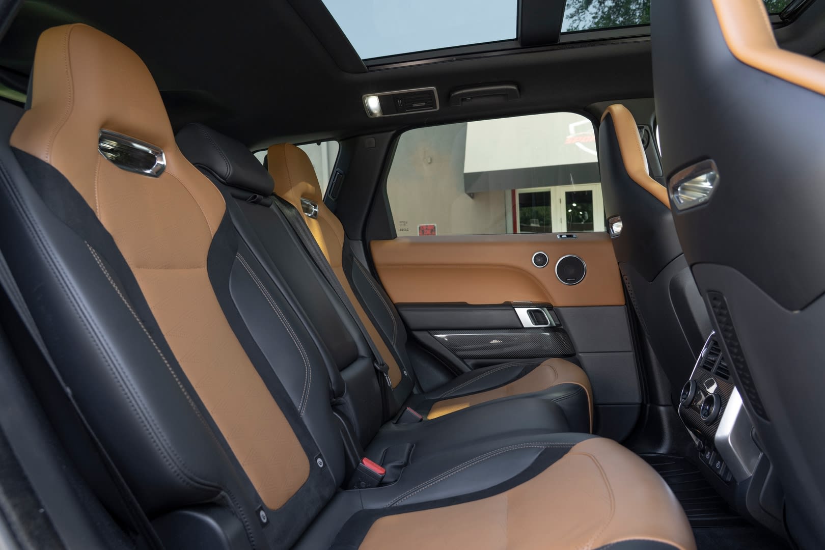 2022 Land Rover Range Rover Sport SVR - Photo 41