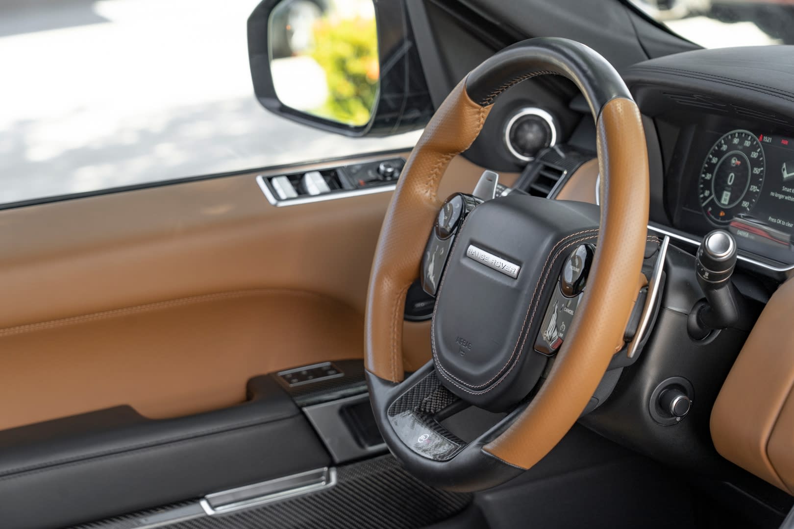 2022 Land Rover Range Rover Sport SVR - Photo 45