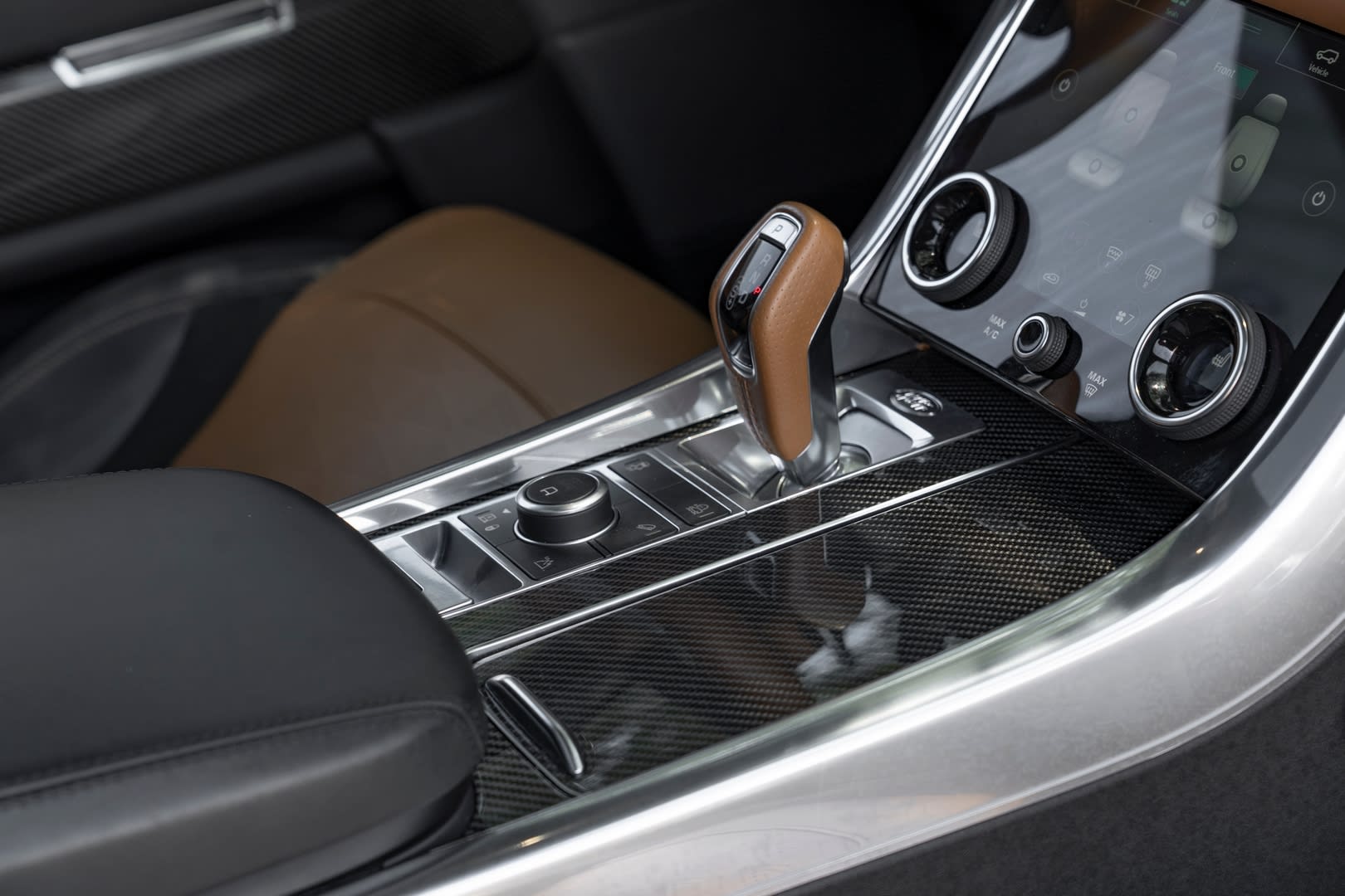 2022 Land Rover Range Rover Sport SVR - Photo 46