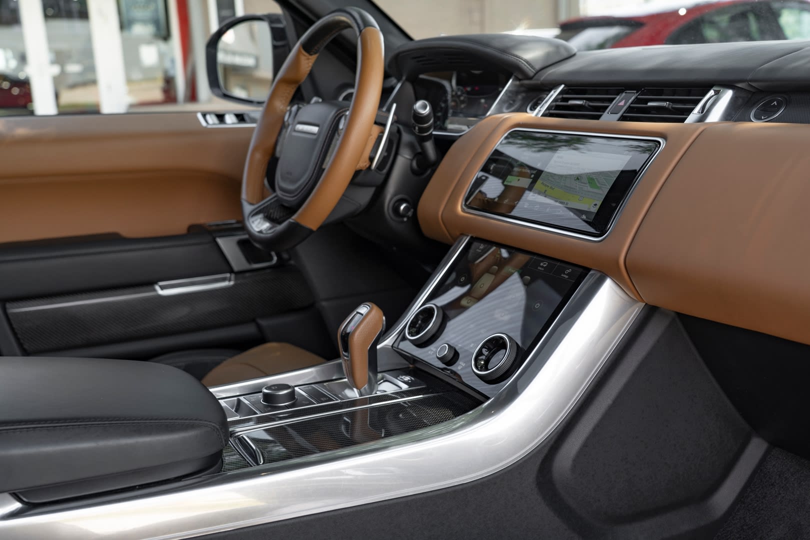 2022 Land Rover Range Rover Sport SVR - Photo 51