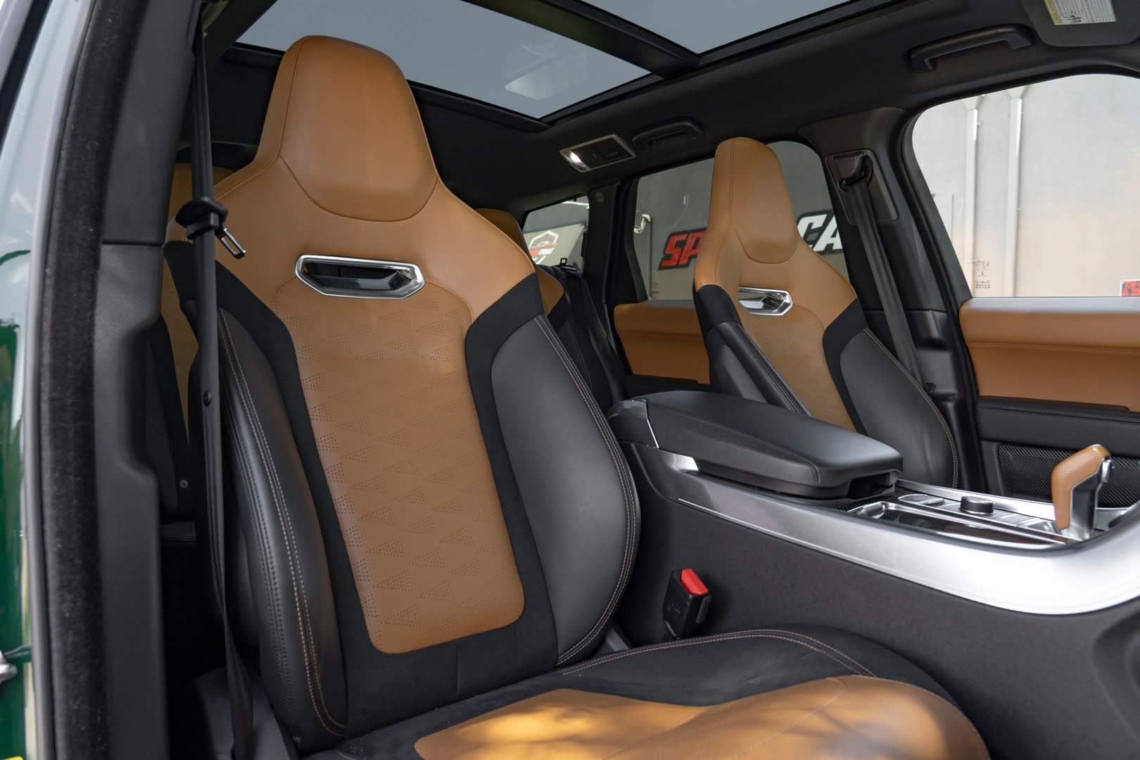 2022 Land Rover Range Rover Sport SVR - Photo 56