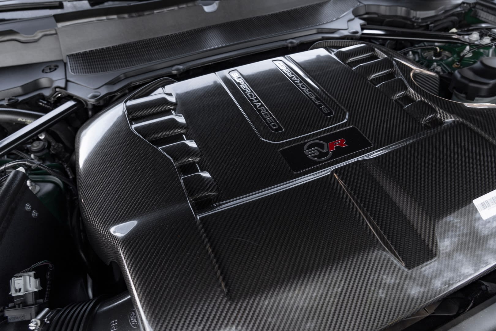2022 Land Rover Range Rover Sport SVR - Photo 58