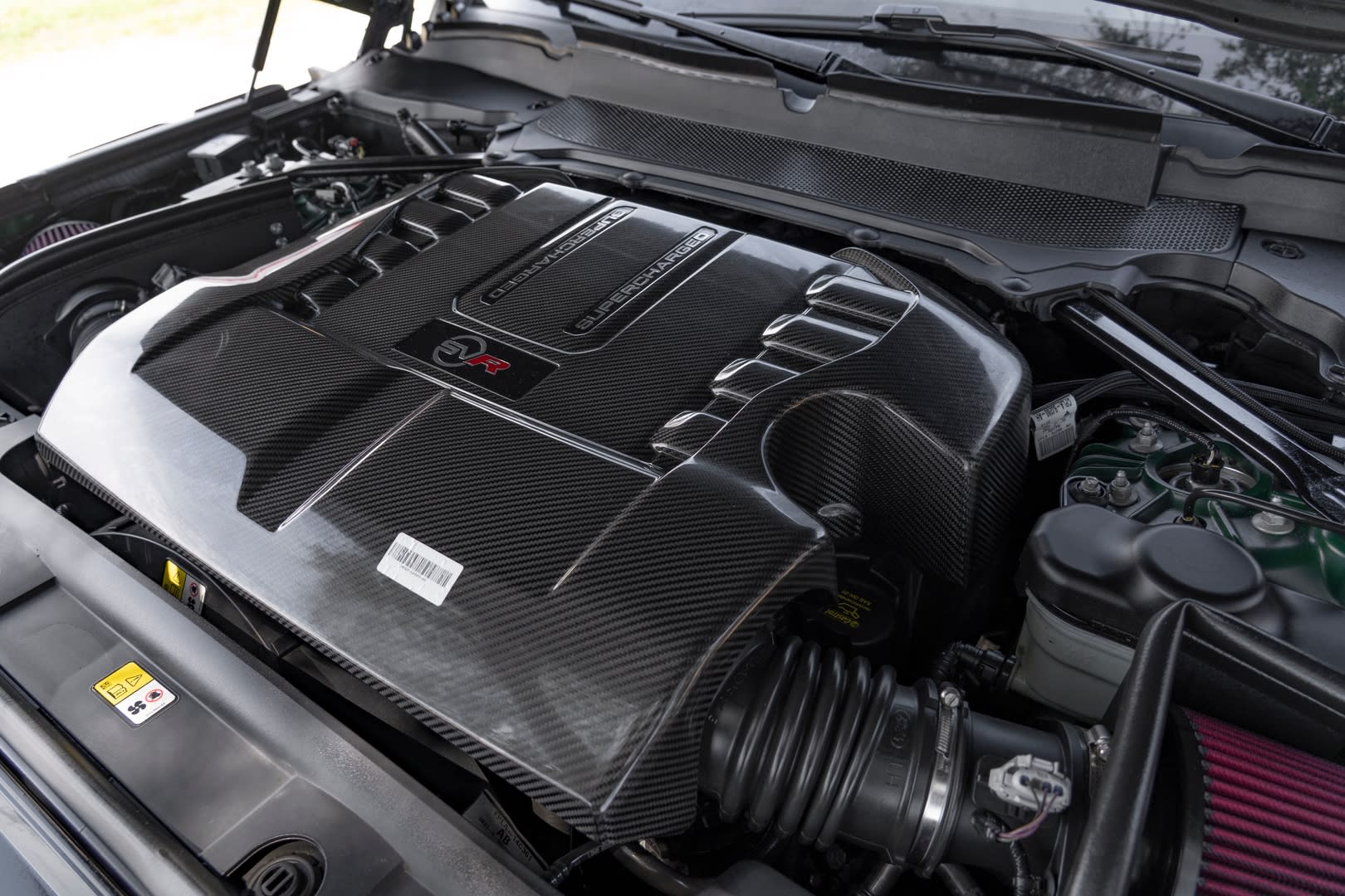 2022 Land Rover Range Rover Sport SVR - Photo 61