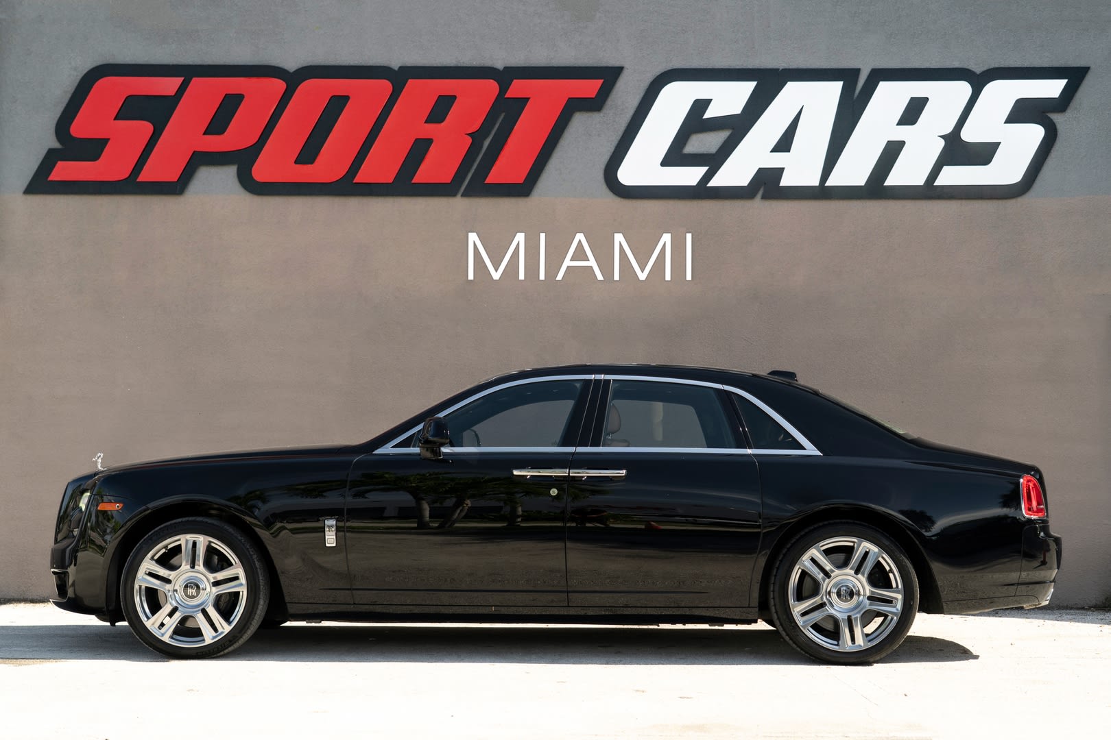 2018 Rolls-Royce Ghost Base - Photo 5