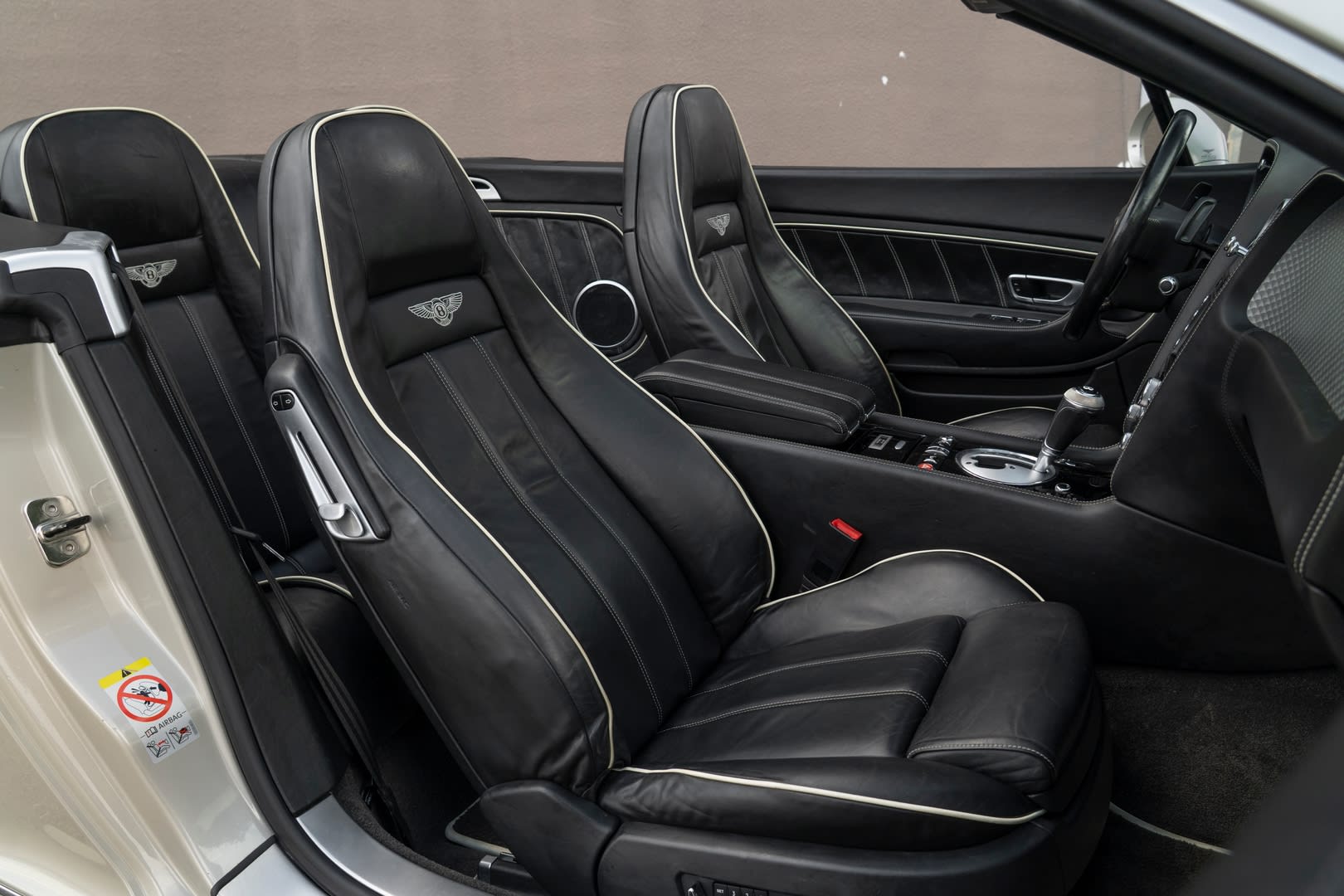 2011 Bentley Continental GTC Base - Photo 31