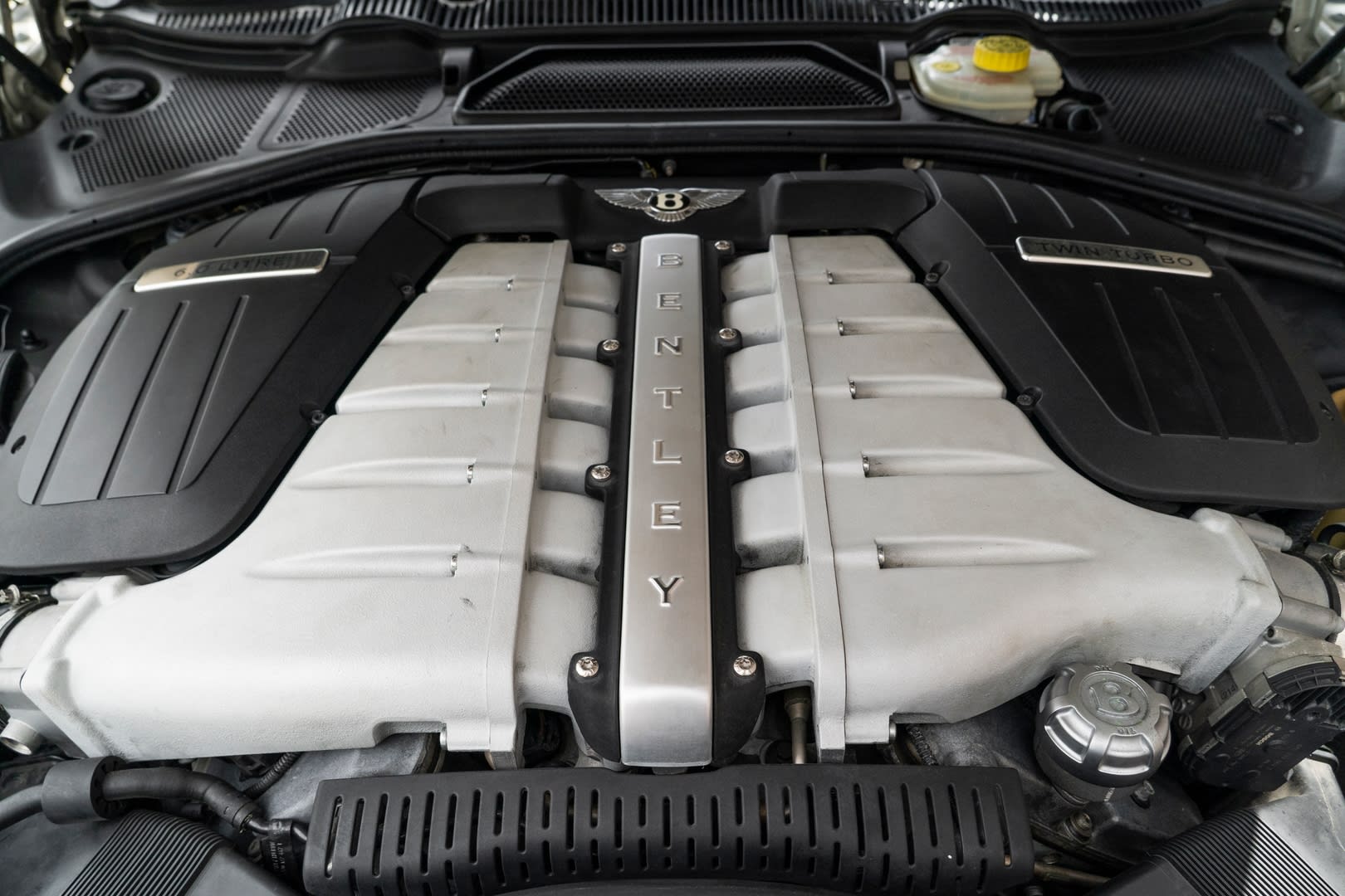 2011 Bentley Continental GTC Base - Photo 37