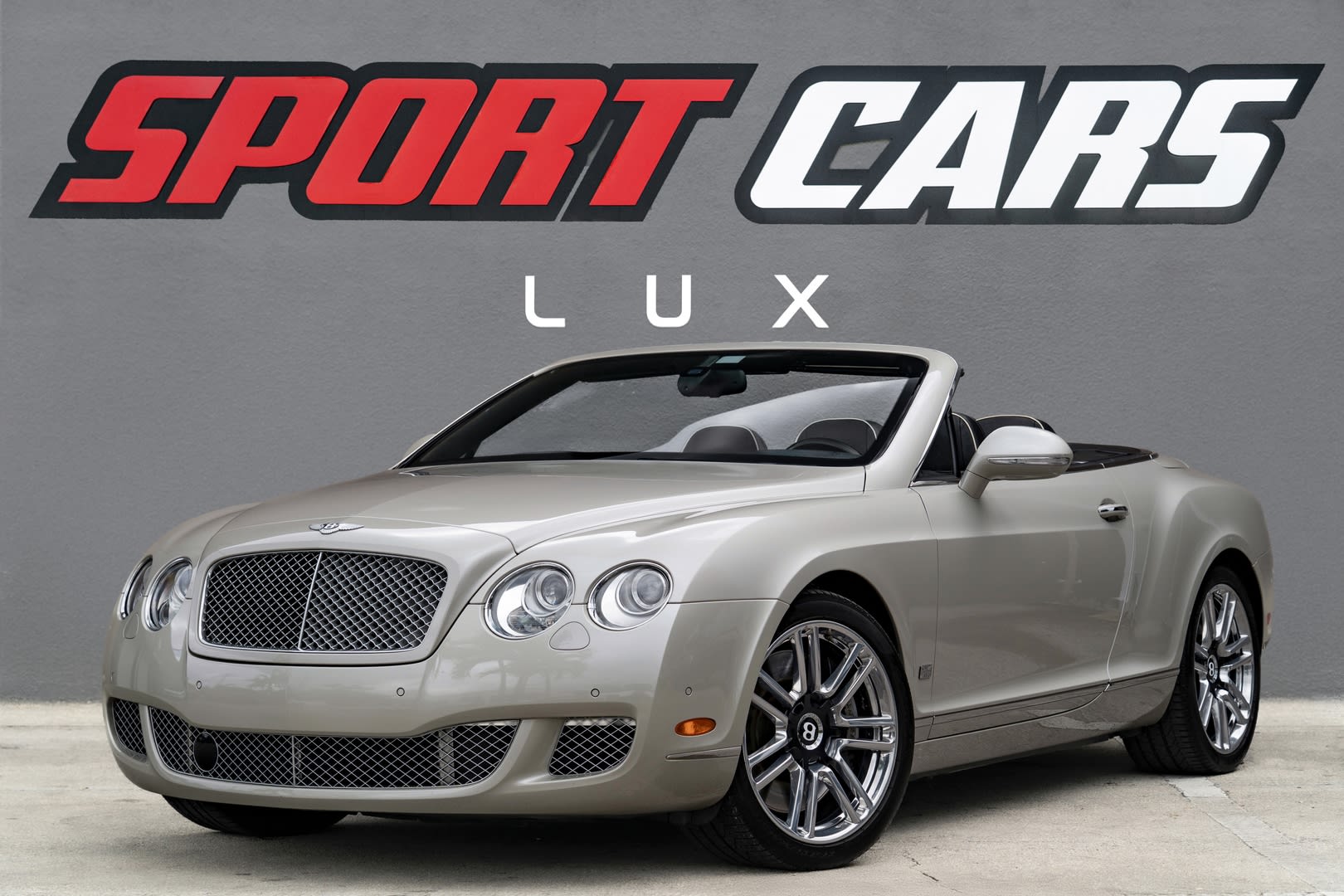 2011 Bentley Continental GTC Base - Photo 1