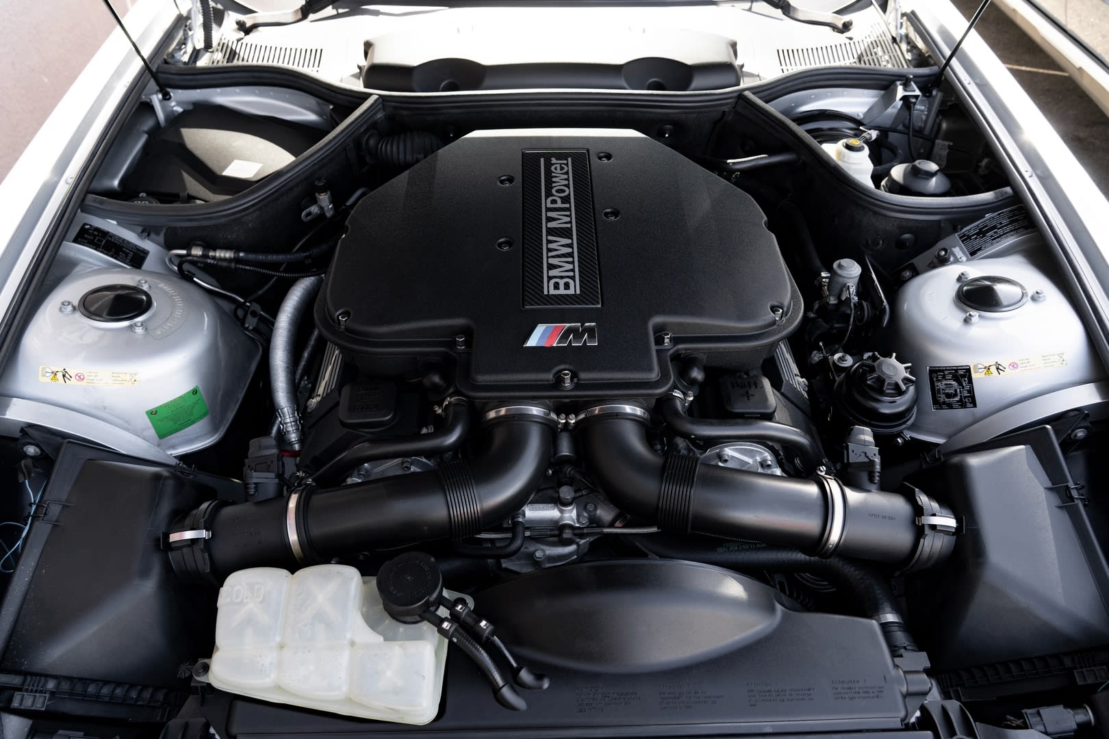 2000 BMW Z8 Base - Photo 51