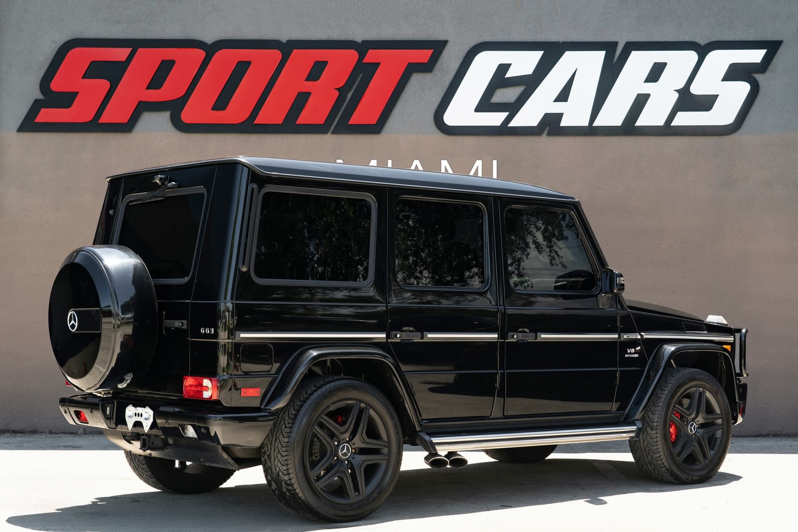 2016 Mercedes-Benz G-Class Base - Photo 2