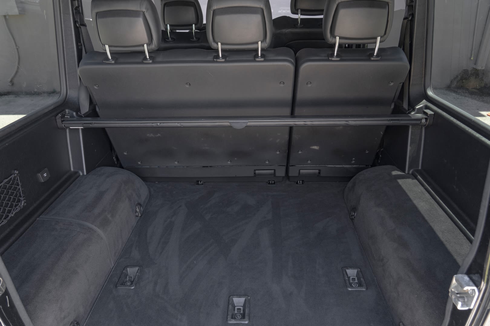 2016 Mercedes-Benz G-Class Base - Photo 10