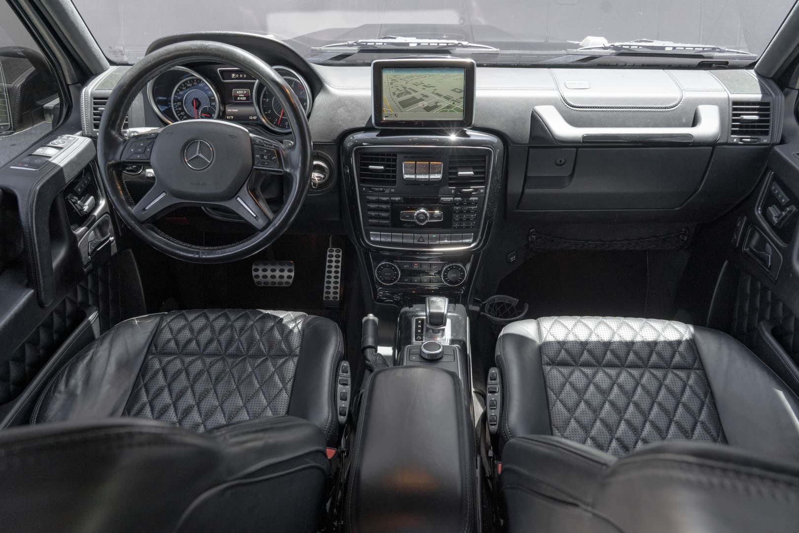 2016 Mercedes-Benz G-Class Base - Photo 11