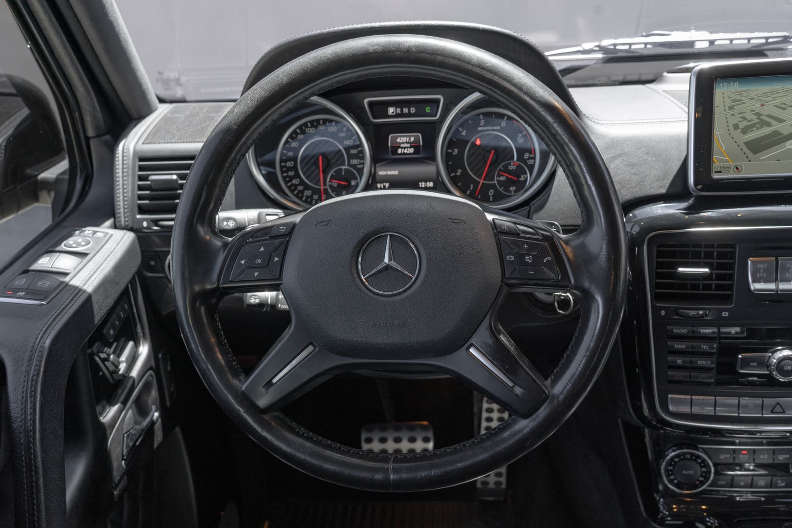 2016 Mercedes-Benz G-Class Base - Photo 13