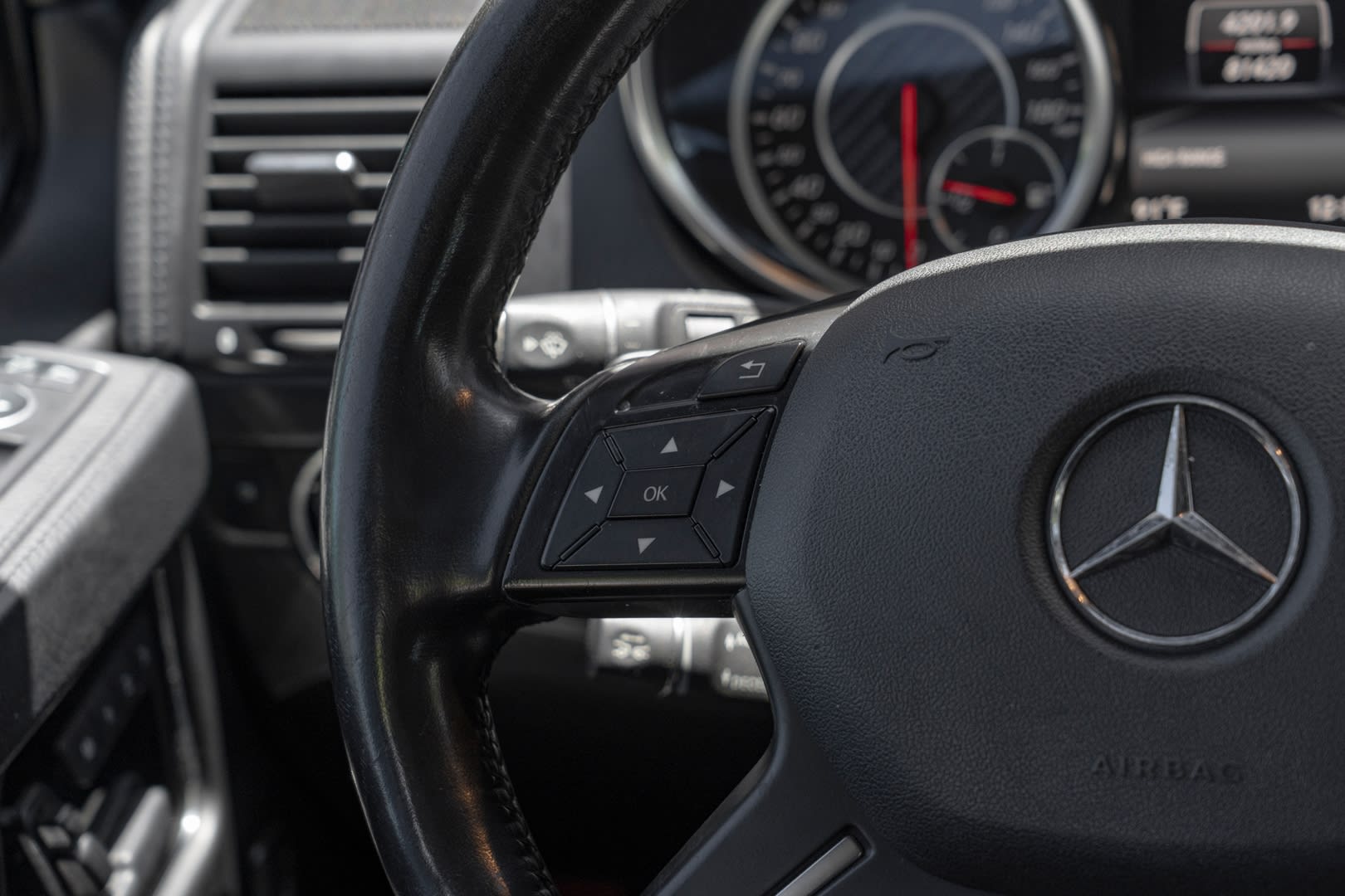 2016 Mercedes-Benz G-Class Base - Photo 14