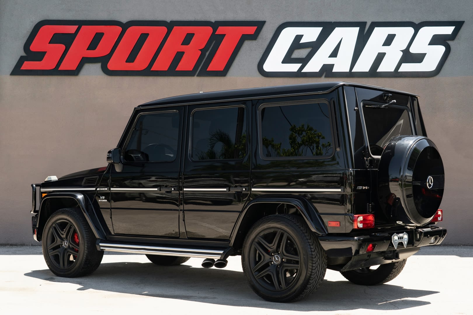 2016 Mercedes-Benz G-Class Base - Photo 19