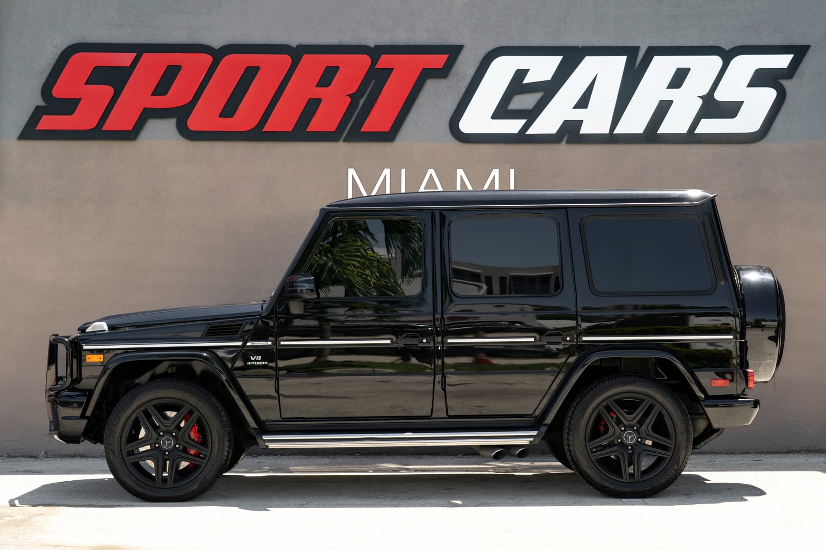 2016 Mercedes-Benz G-Class Base - Photo 20