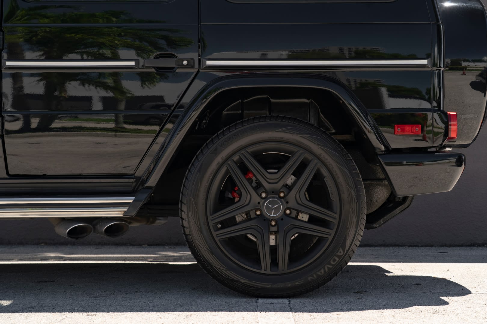 2016 Mercedes-Benz G-Class Base - Photo 21