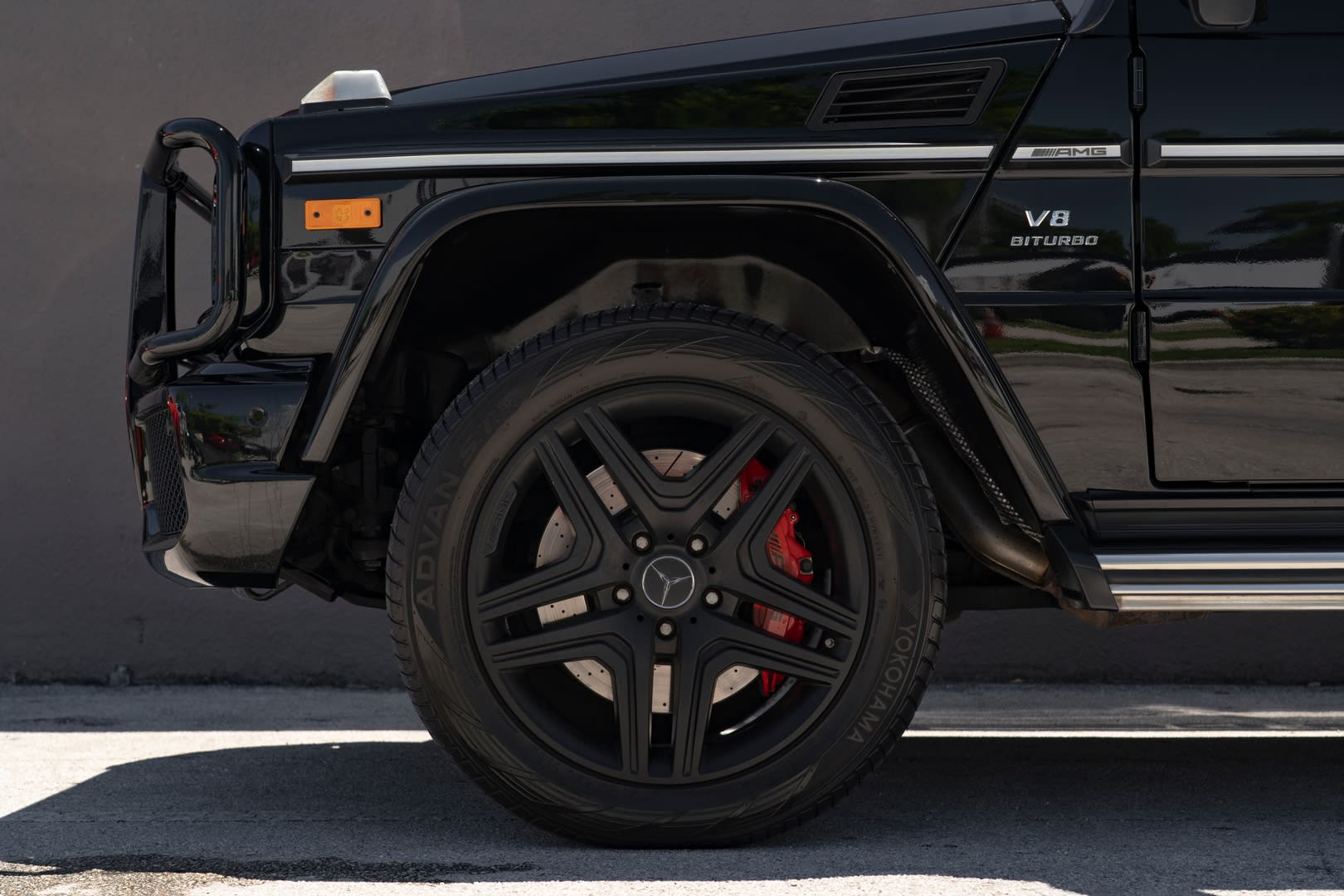 2016 Mercedes-Benz G-Class Base - Photo 22