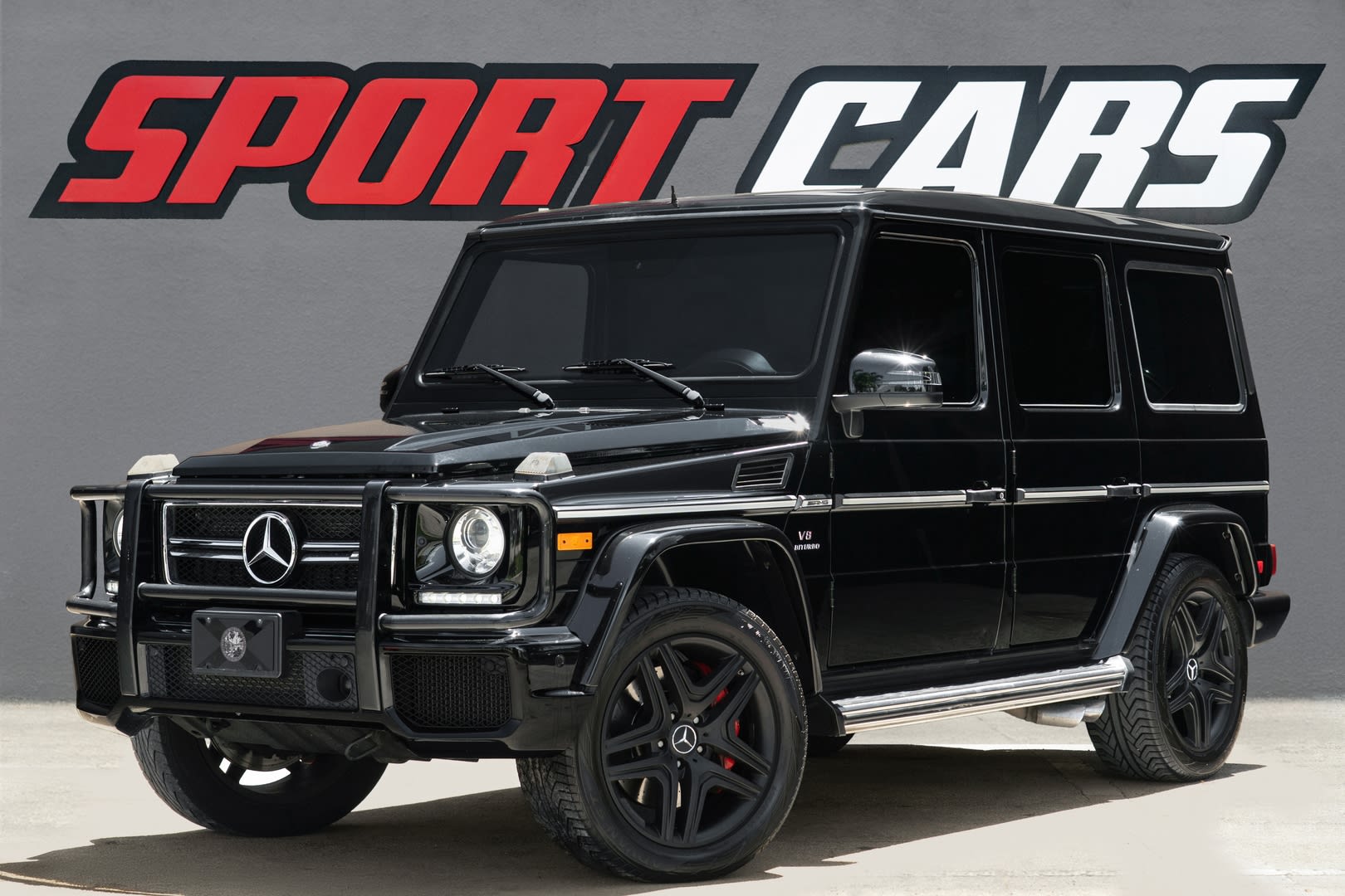 2016 Mercedes-Benz G-Class Base - Photo 1