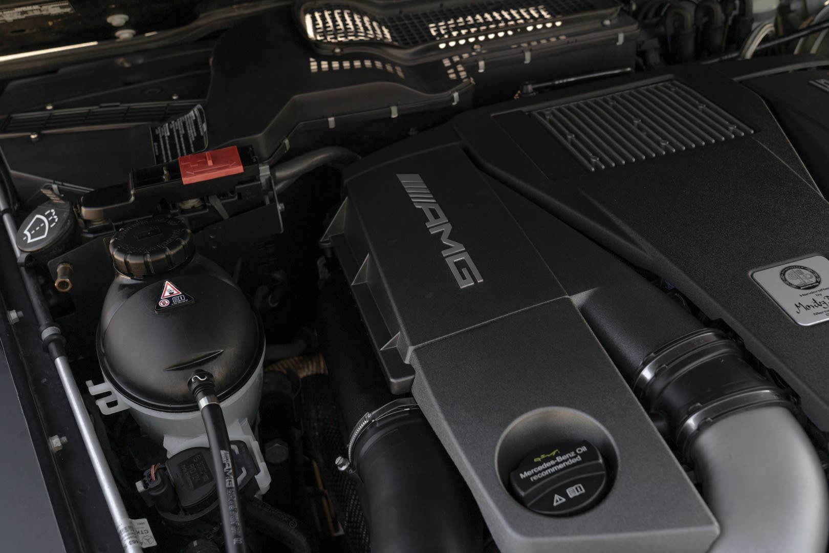 2016 Mercedes-Benz G-Class Base - Photo 24