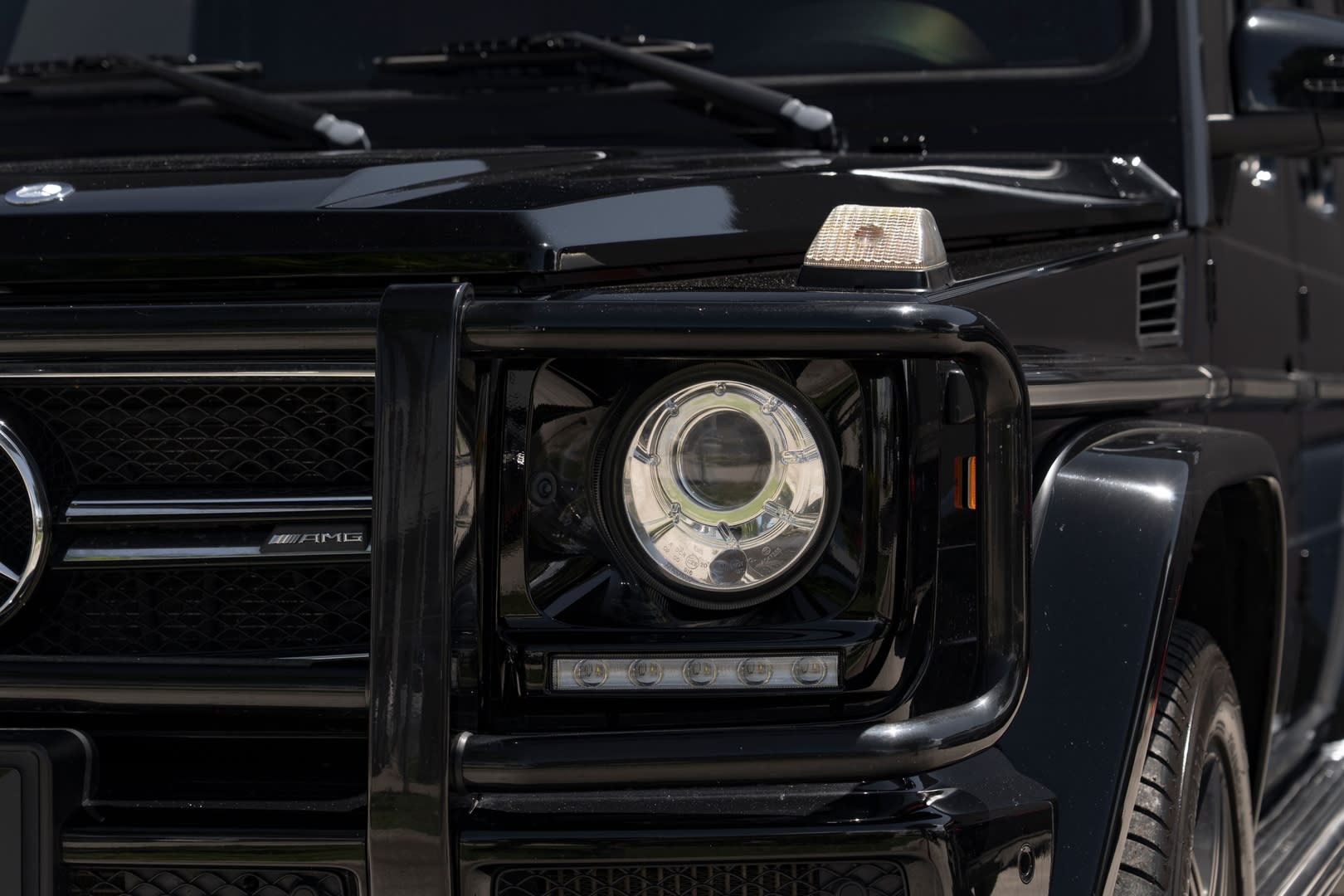 2016 Mercedes-Benz G-Class Base - Photo 26