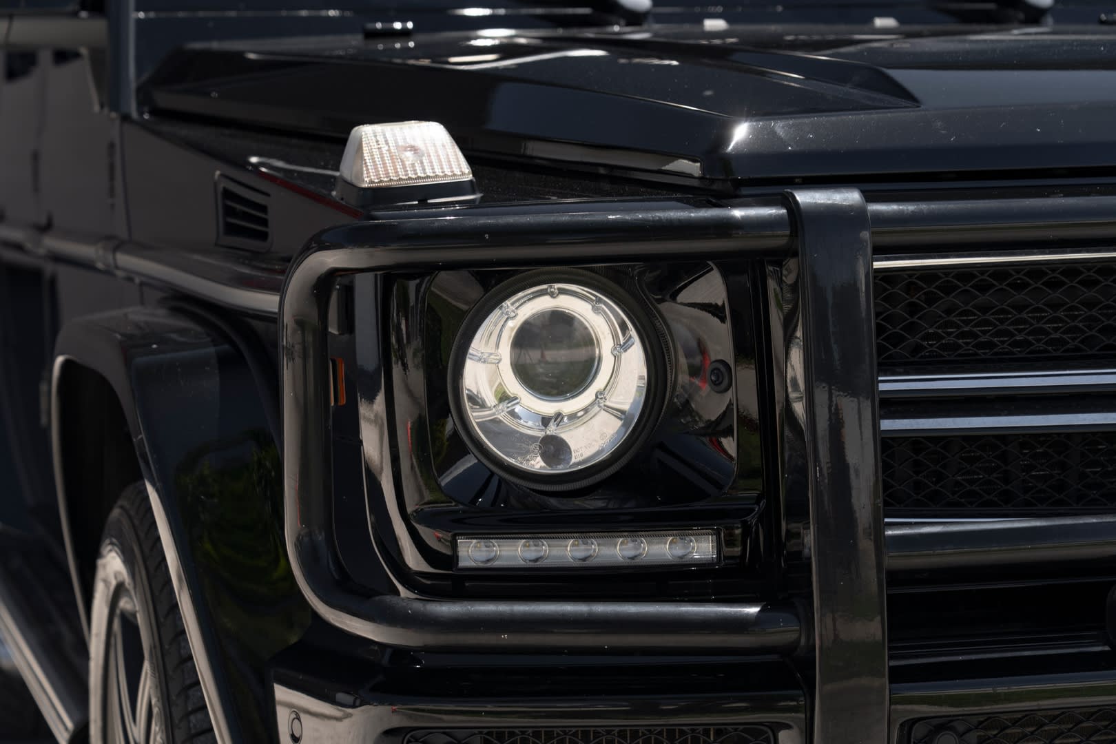 2016 Mercedes-Benz G-Class Base - Photo 27