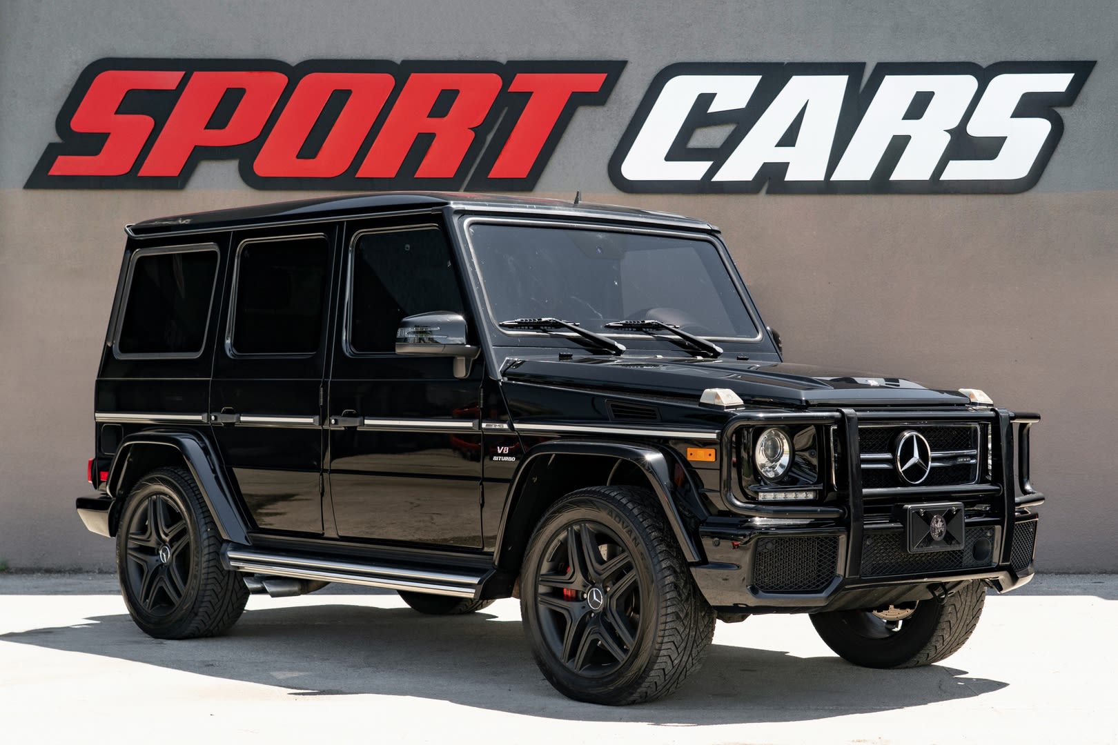 2016 Mercedes-Benz G-Class Base - Photo 28