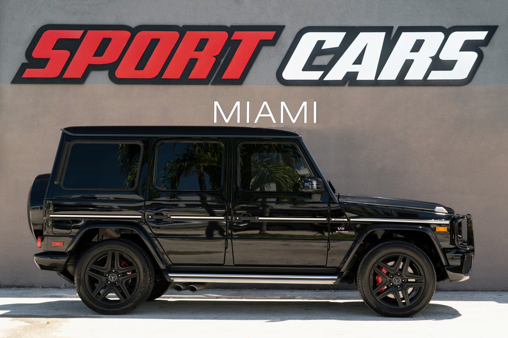 2016 Mercedes-Benz G-Class Base - Photo 29
