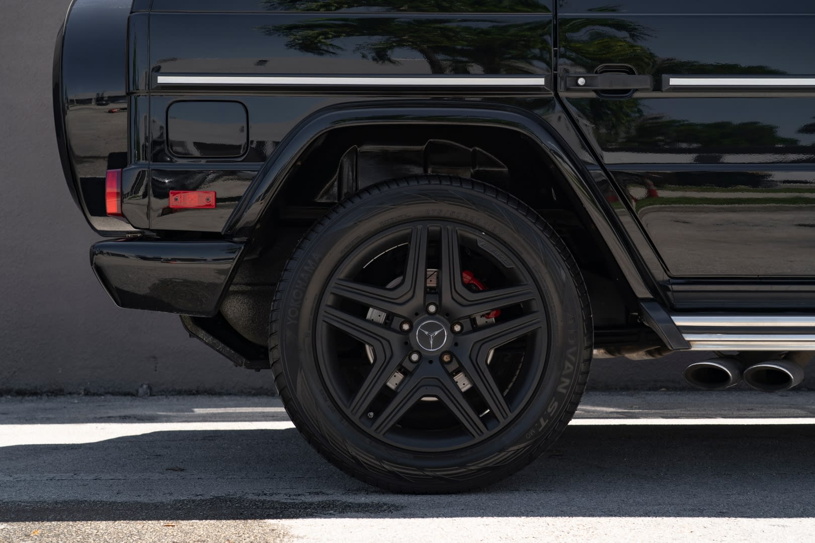 2016 Mercedes-Benz G-Class Base - Photo 30